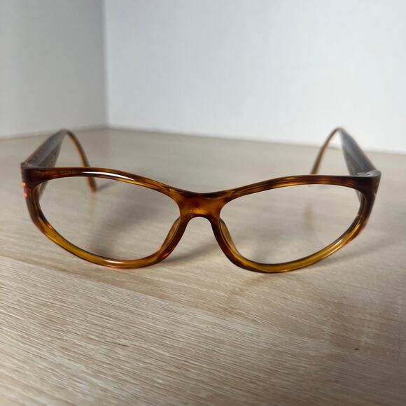Vintage Christian Dior 2765 10 Sunglasses Brown Gold 59-14 main image 6